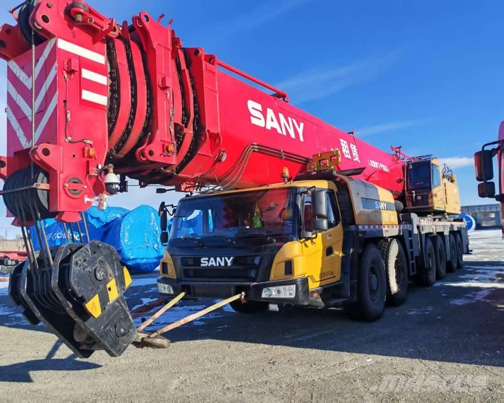 Sany SAC4500T Mobiilinosturit