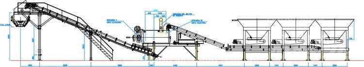  Intrame GT600 Betoninsekoitin
