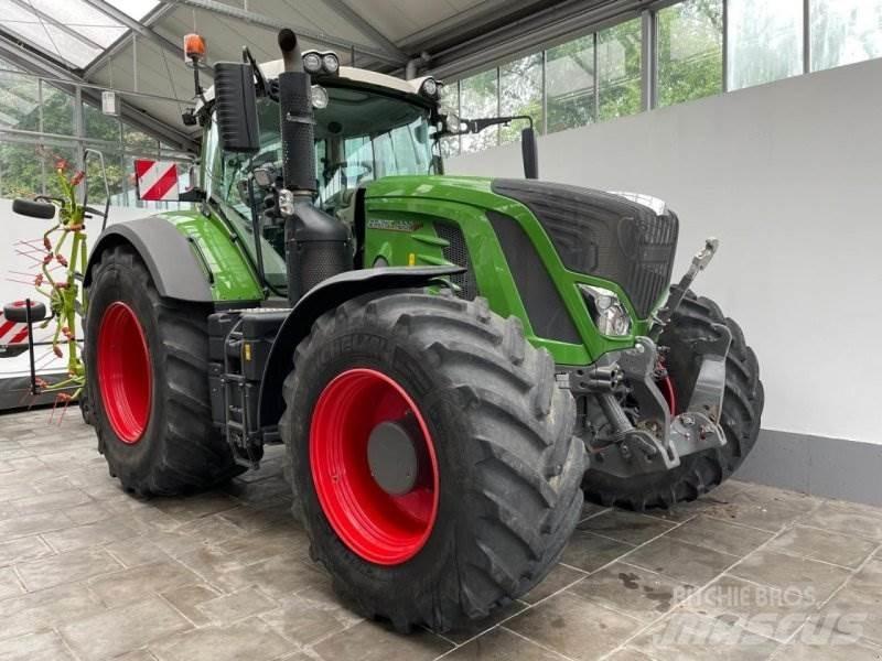 Fendt 939 Vario Traktorit