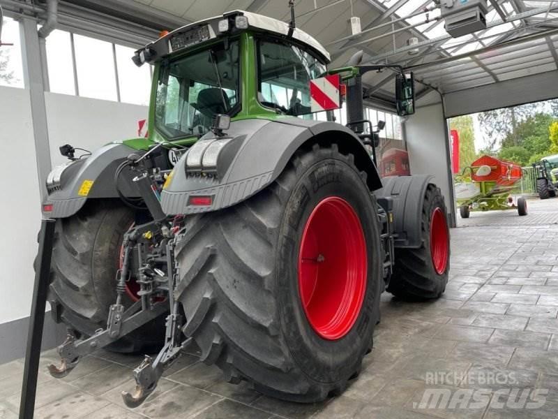 Fendt 939 Vario Traktorit