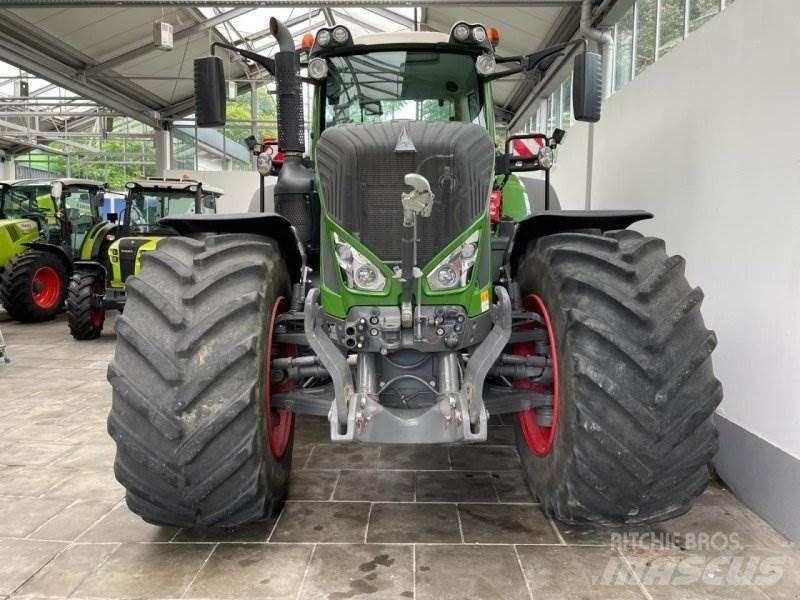 Fendt 939 Vario Traktorit