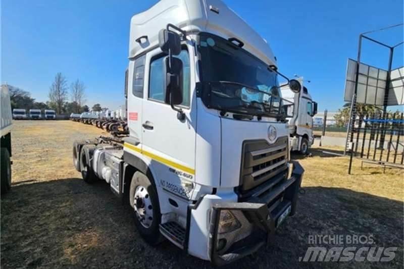 UD TRUCKS QUON Muut kuorma-autot