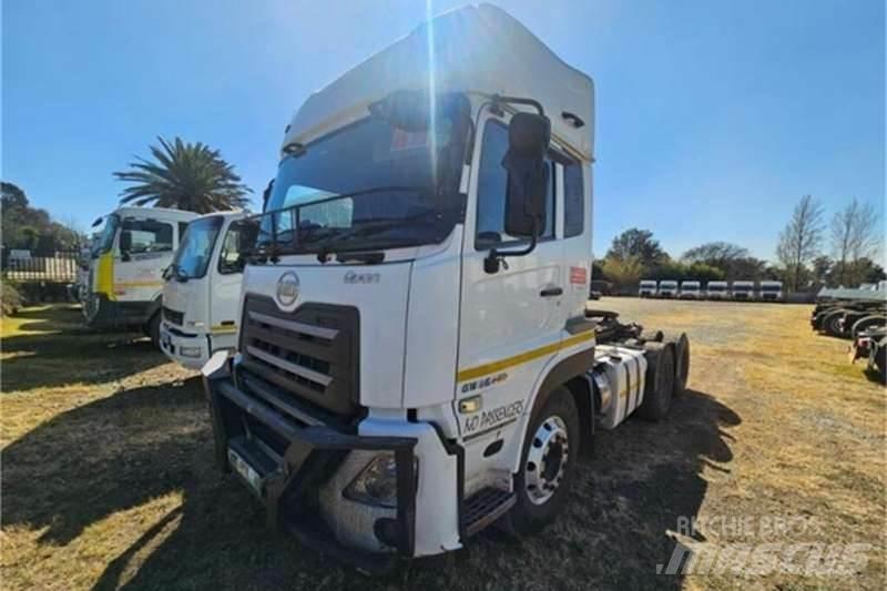 UD TRUCKS QUON Muut kuorma-autot