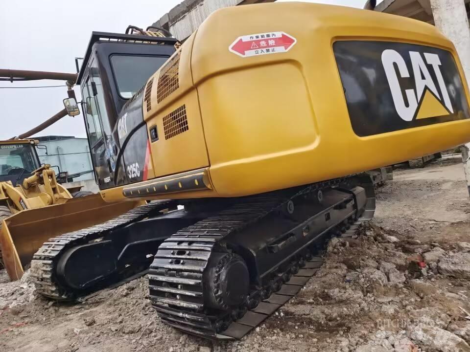 CAT 325C Telakaivukoneet