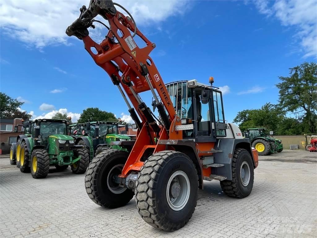 Atlas Terex TL210 Muut maatalouskoneet