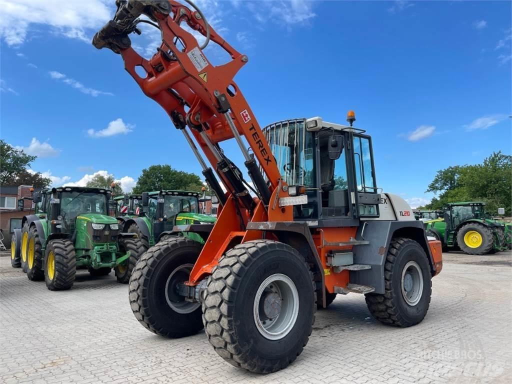 Atlas Terex TL210 Muut maatalouskoneet