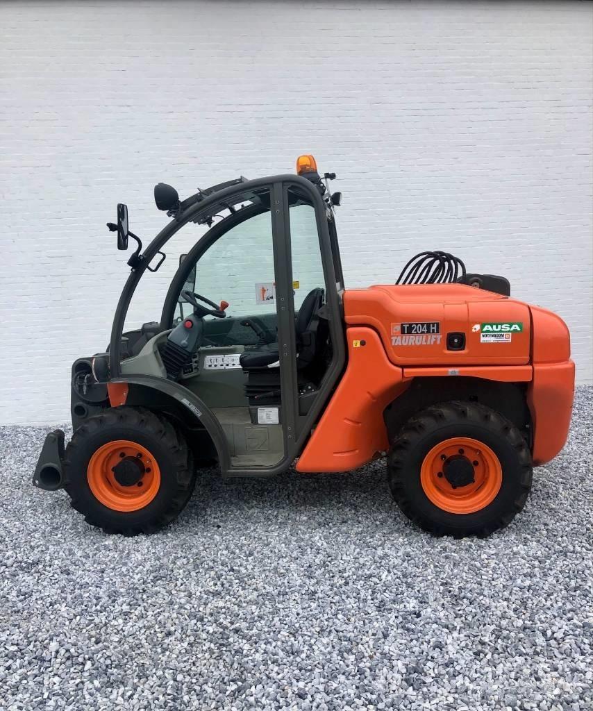 Ausa T 204 H Kurottajat