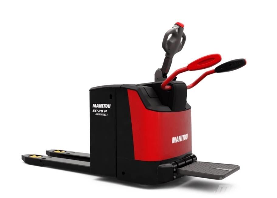 Manitou EP 20 P Easy Käyden ajettavat pinoamistrukit