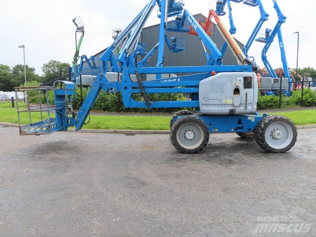 Genie Z 45/25 J Kuukulkijat