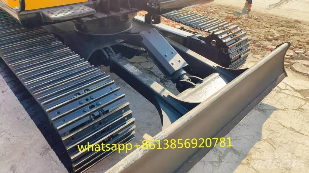 Sany SY 75 C pro Minikaivukoneet < 7t
