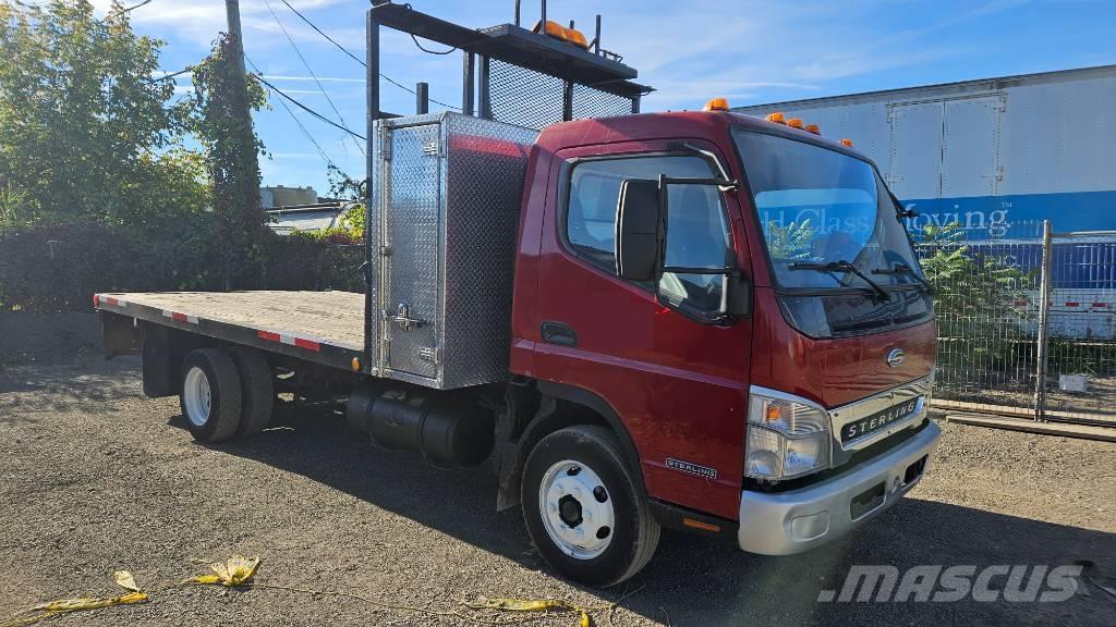 Sterling FE 85 D Lava-kuorma-autot