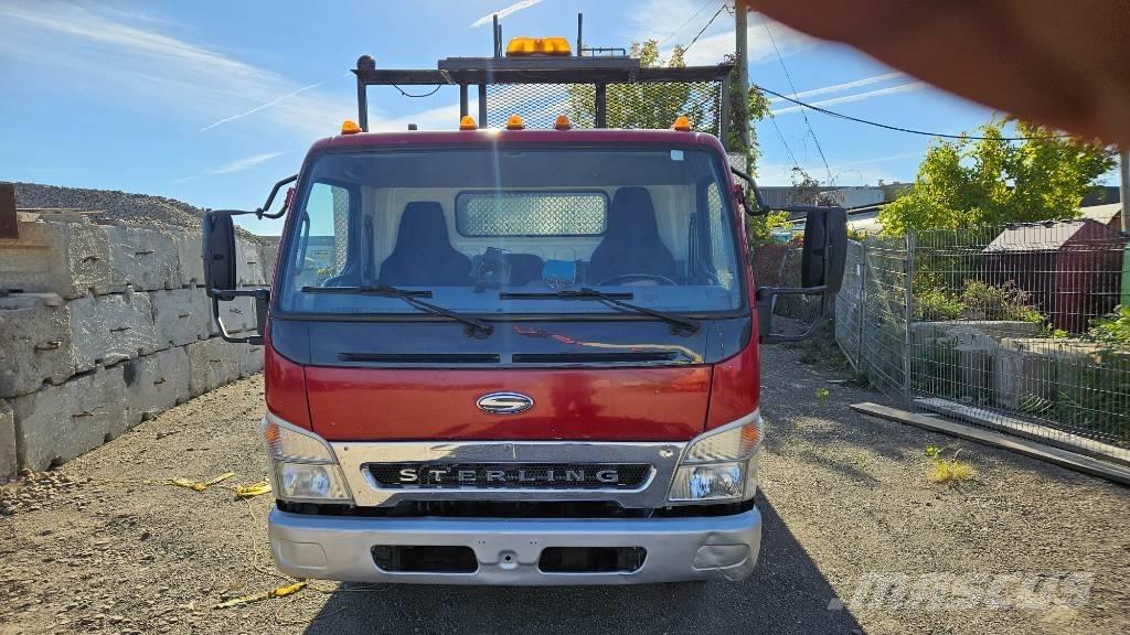 Sterling FE 85 D Lava-kuorma-autot