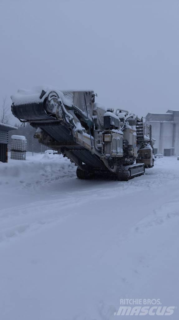 Metso LT 300 S Mobiilimurskaimet