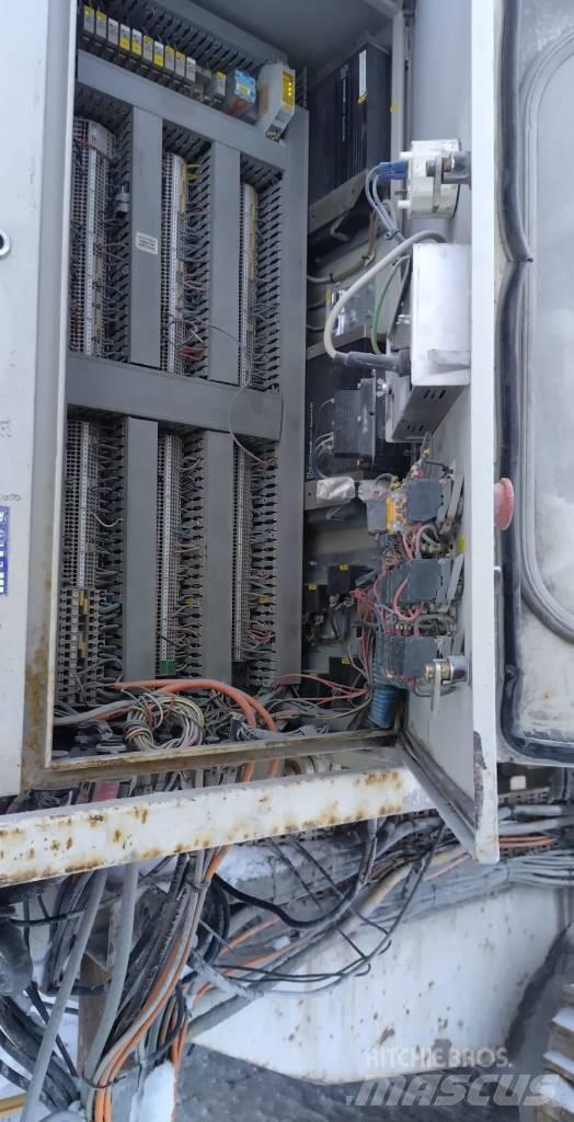 Metso LT 300 S Mobiilimurskaimet