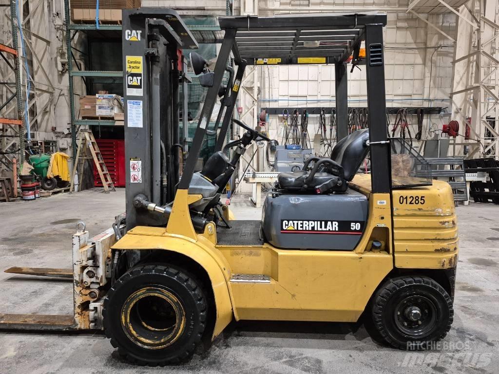 CAT GP 25 Muut haarukkatrukit