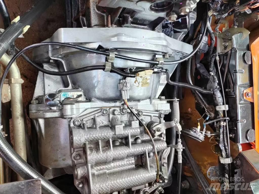 Toyota FD 30 Dieseltrukit