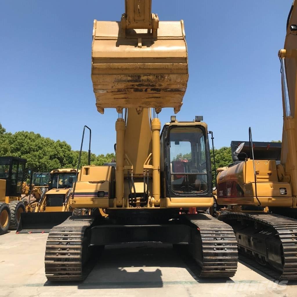 CAT 330 D Telakaivukoneet