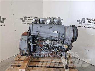 Deutz F4L912 Moottorit