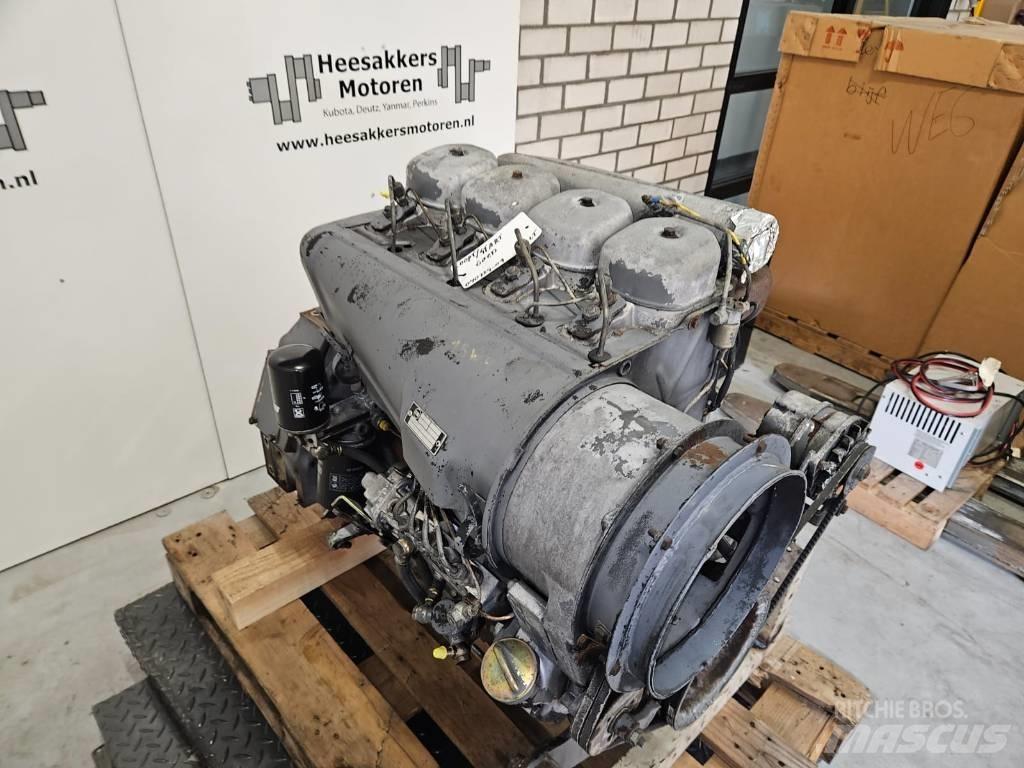 Deutz F4L912 Moottorit