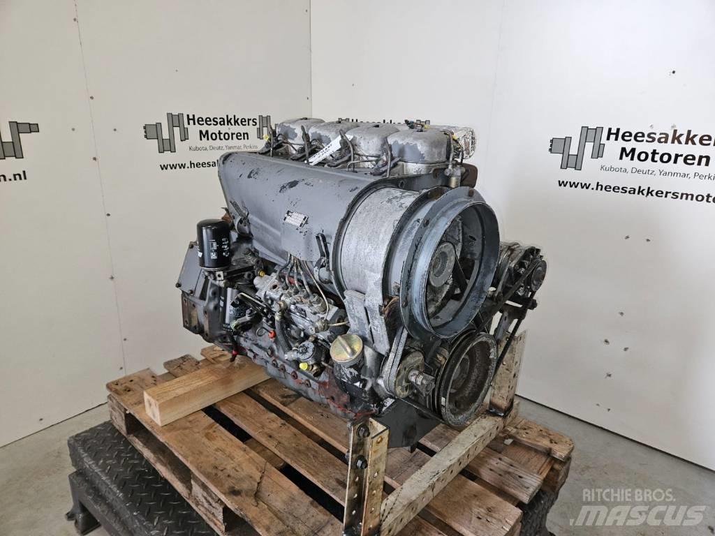 Deutz F4L912 Moottorit