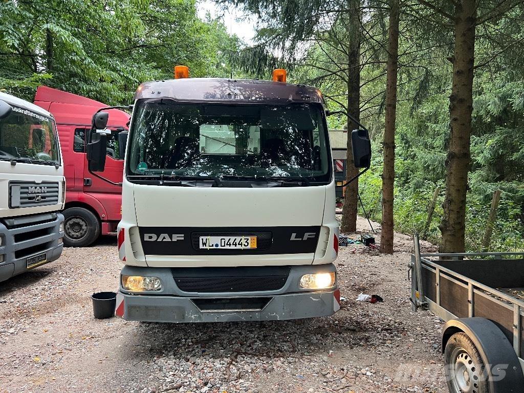 DAF AE45BF Kontti-/tasonostoautot