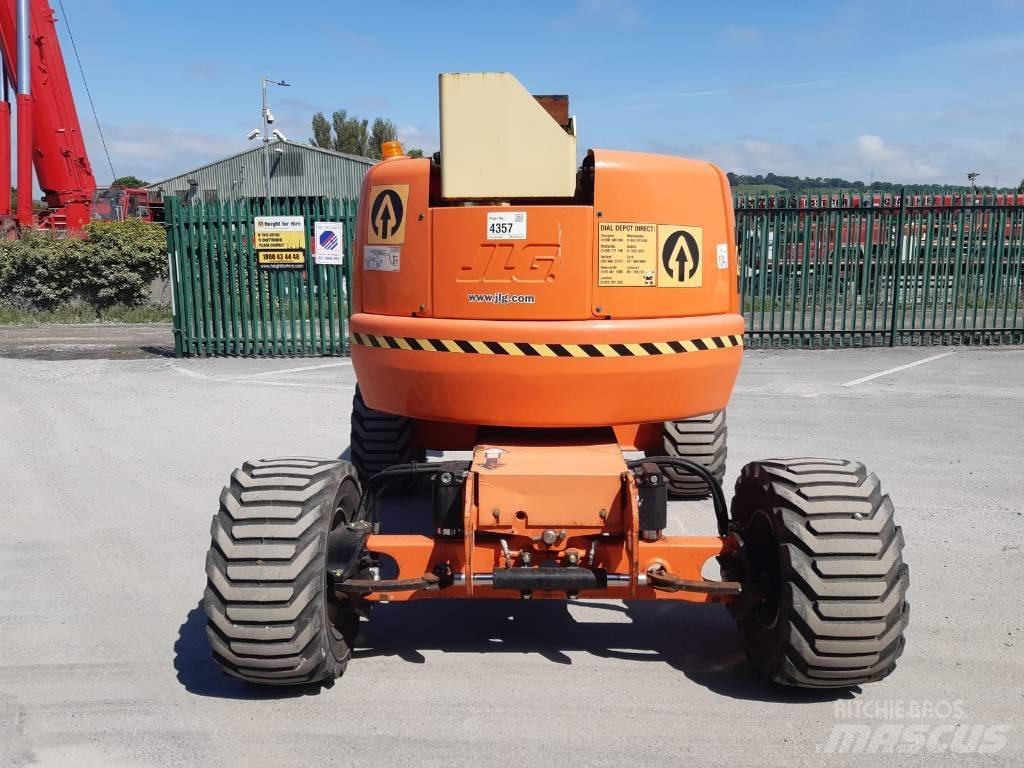 JLG 450 AJ Kuukulkijat