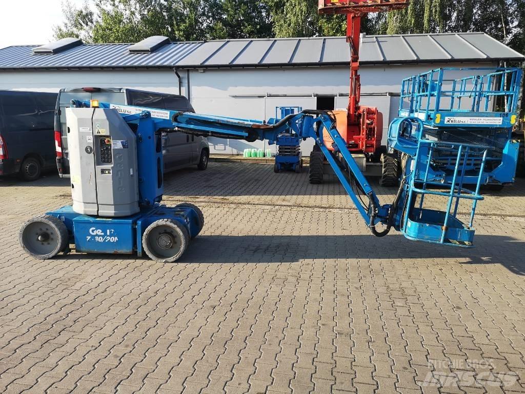 Genie Z 30/20 Kuukulkijat