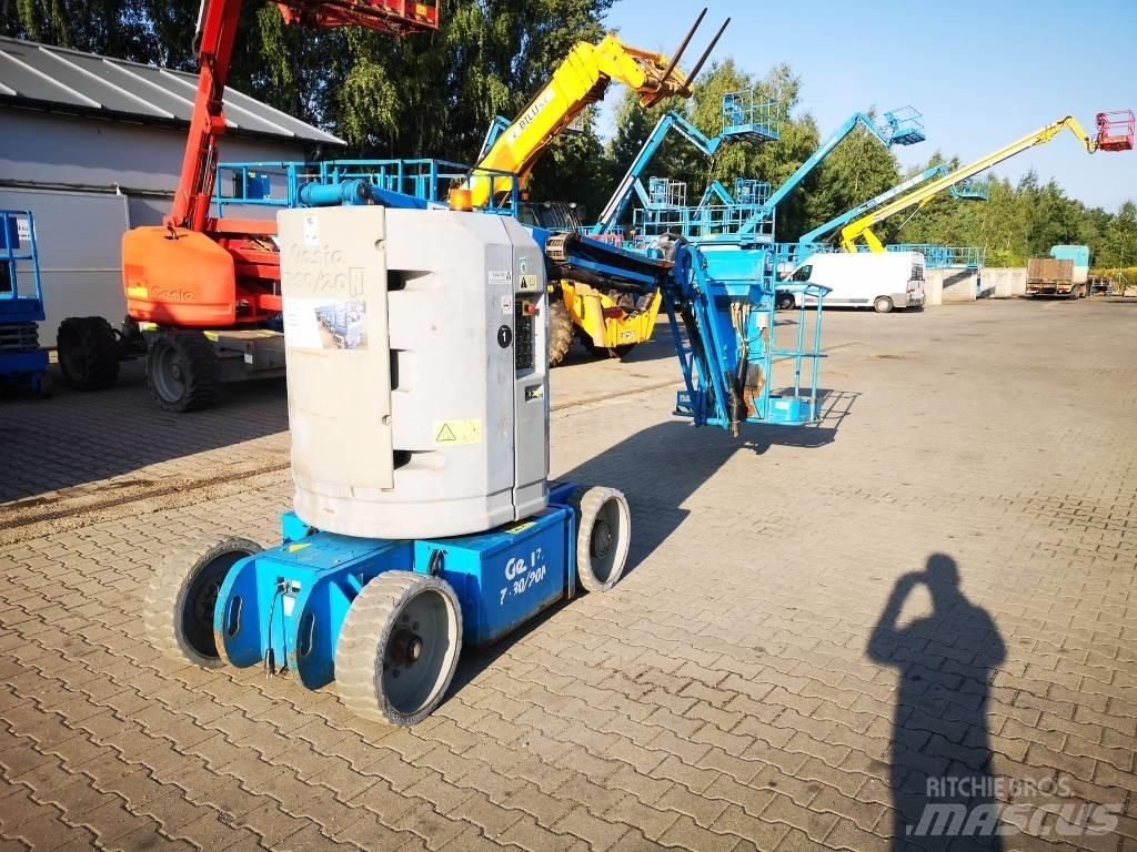 Genie Z 30/20 Kuukulkijat