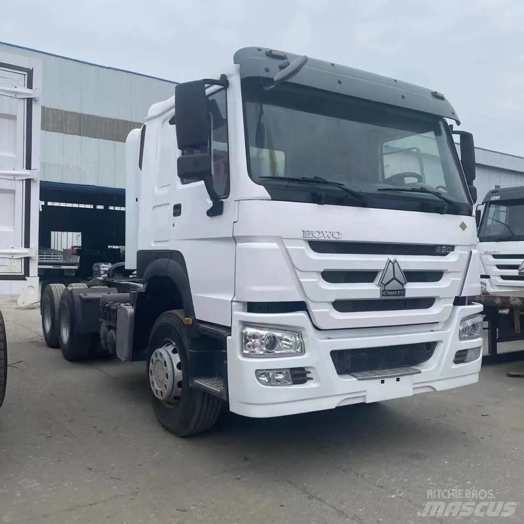 Howo 380 6x4 Vetopöytäautot