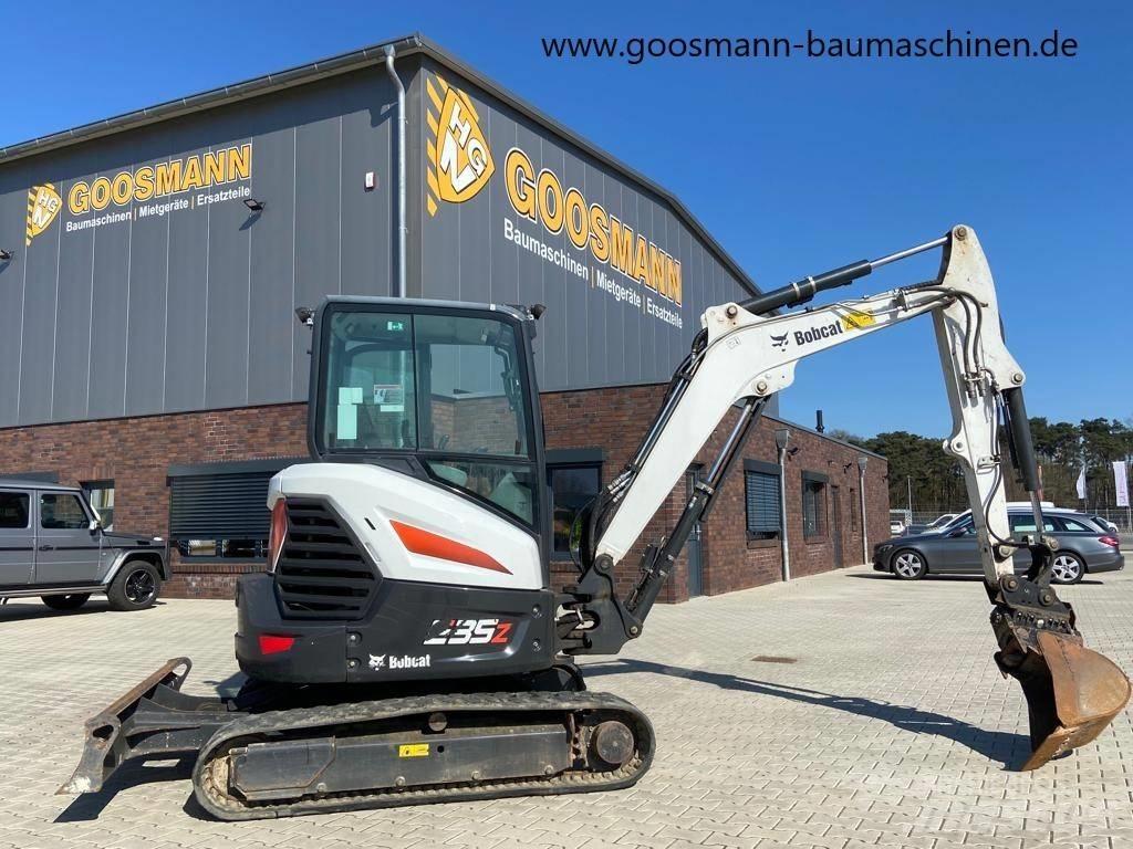Bobcat E 35 Minikaivukoneet < 7t
