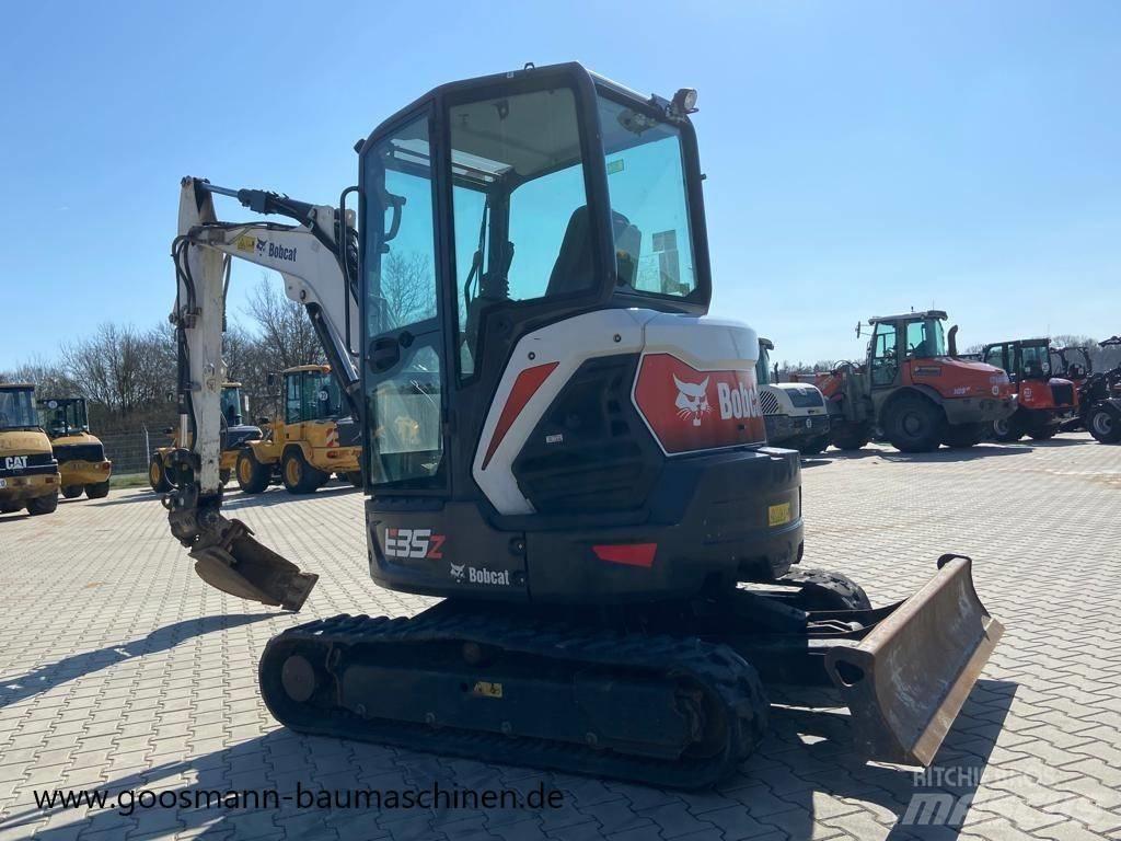 Bobcat E 35 Minikaivukoneet < 7t