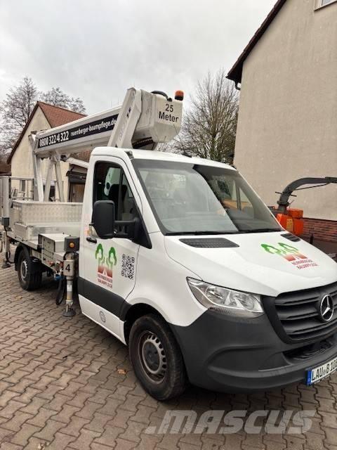 Multitel MJE 250 Nostolava-autot