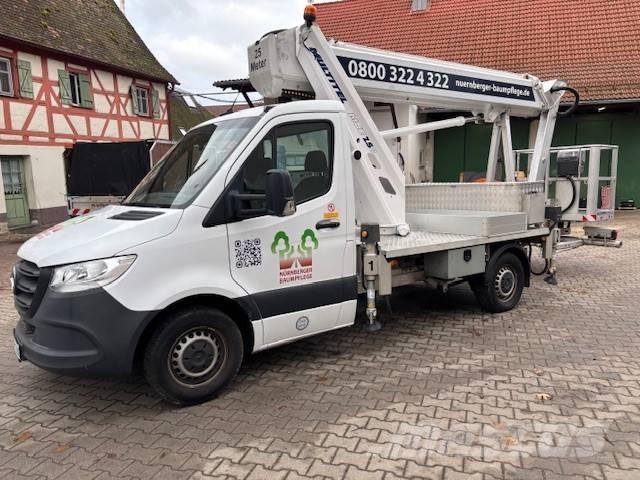 Multitel MJE 250 Nostolava-autot