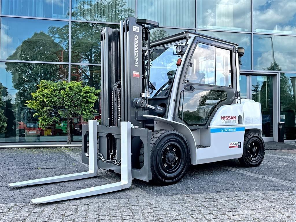Nissan DG1F4A50Y Dieseltrukit
