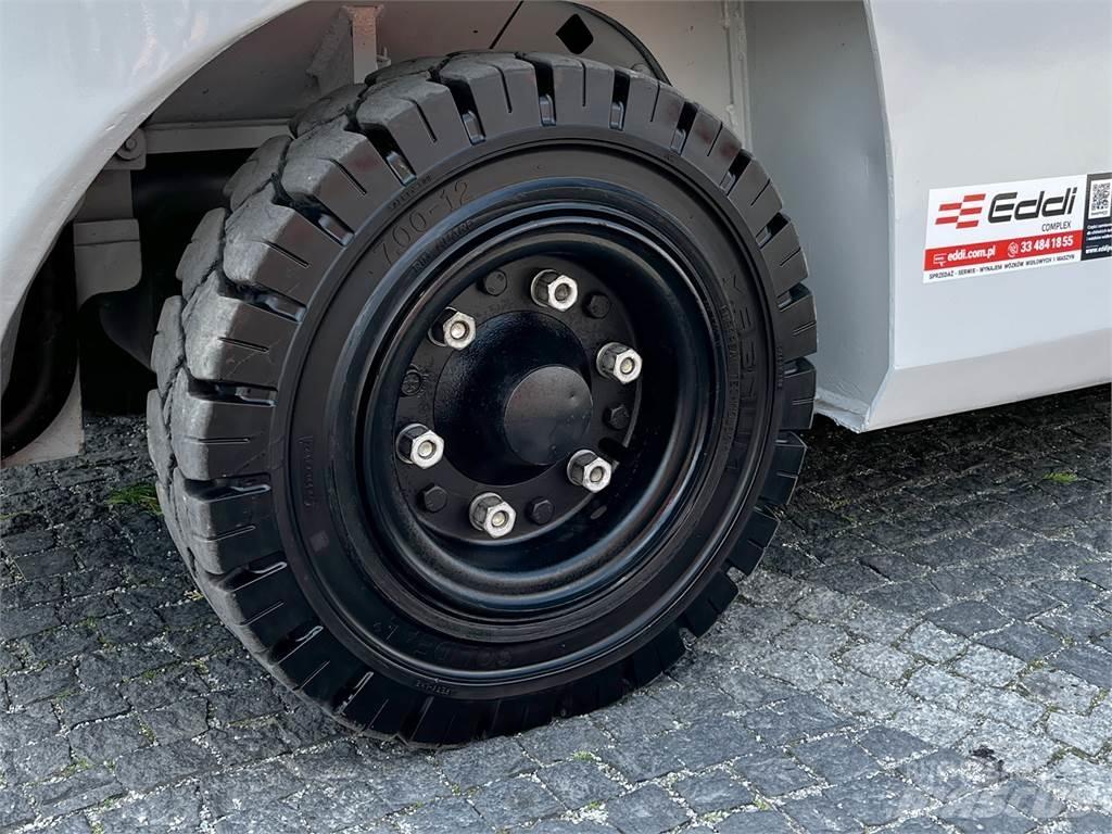 Nissan DG1F4A50Y Dieseltrukit