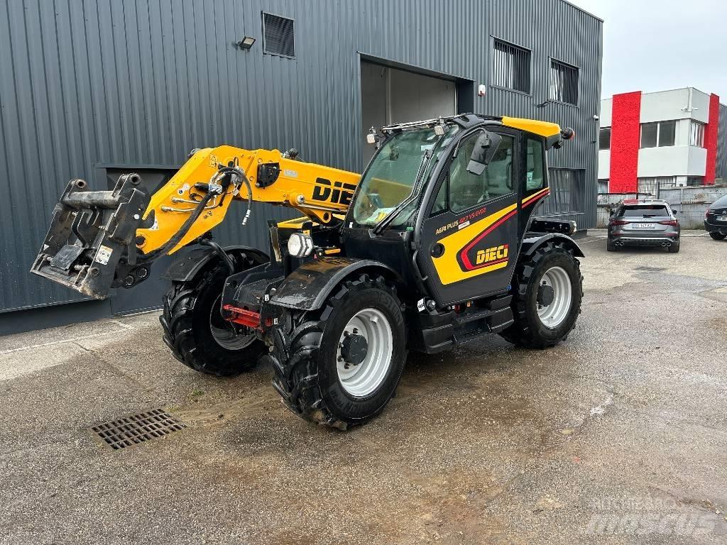 Dieci AGRIPLUS 42.7 Maatalouskurottajat
