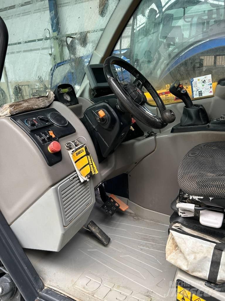 Dieci AGRIPLUS 42.7 Maatalouskurottajat