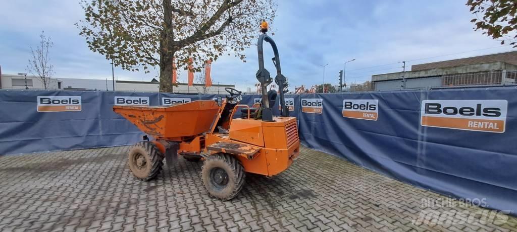 Thwaites Mach 474 Minidumpperit