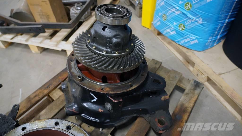 CASE CS 86 Bromshus Jarrut