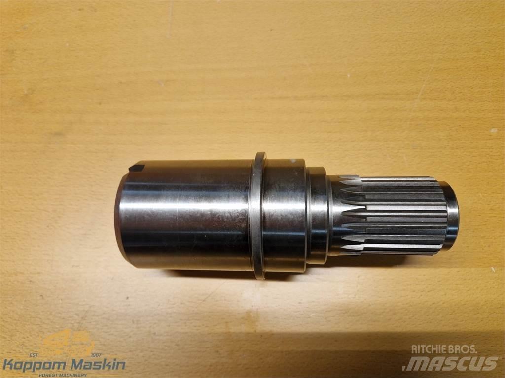 Eco Log 7002938 Hydrauliikka