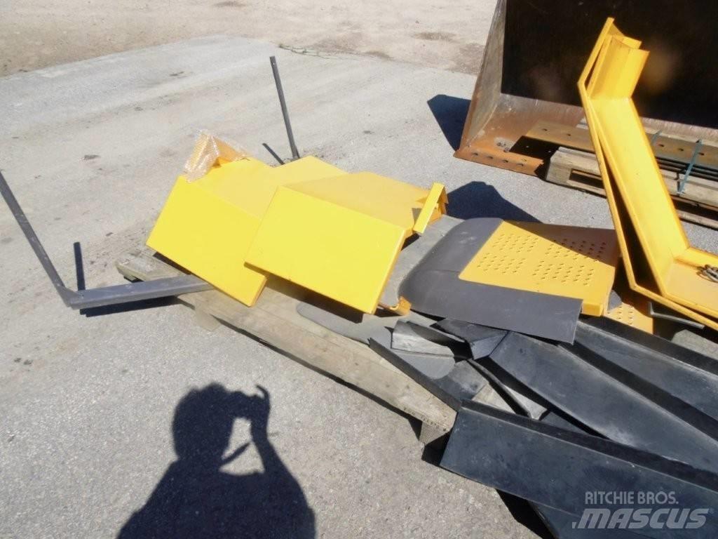 Volvo L 150 C Pyöräkuormaajat