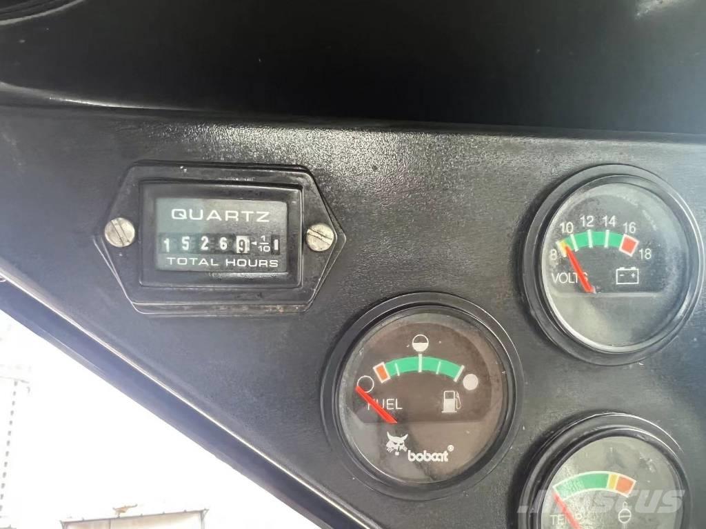 Bobcat S 450 Liukuohjatut kuormaajat