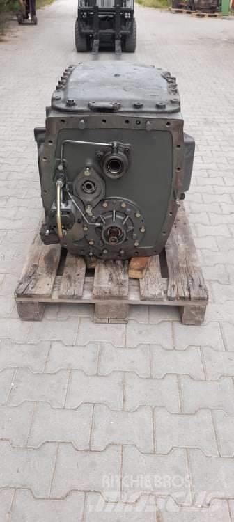 Fendt Vario 930 Vaihteisto