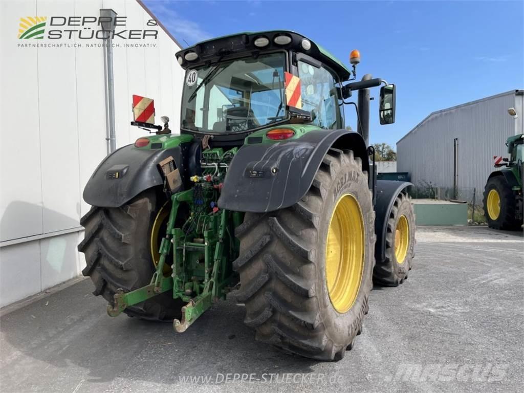 John Deere 6175R Traktorit