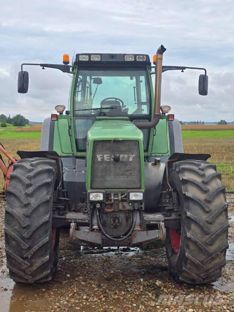 Fendt Favorit 824 Traktorit