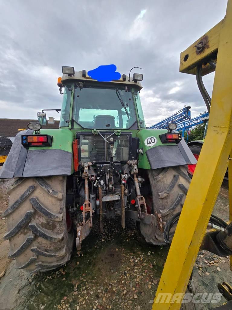 Fendt Favorit 824 Traktorit