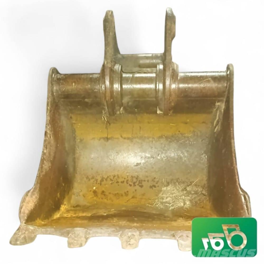 JCB 3CX 750mm Bucket Alusta ja jousitus