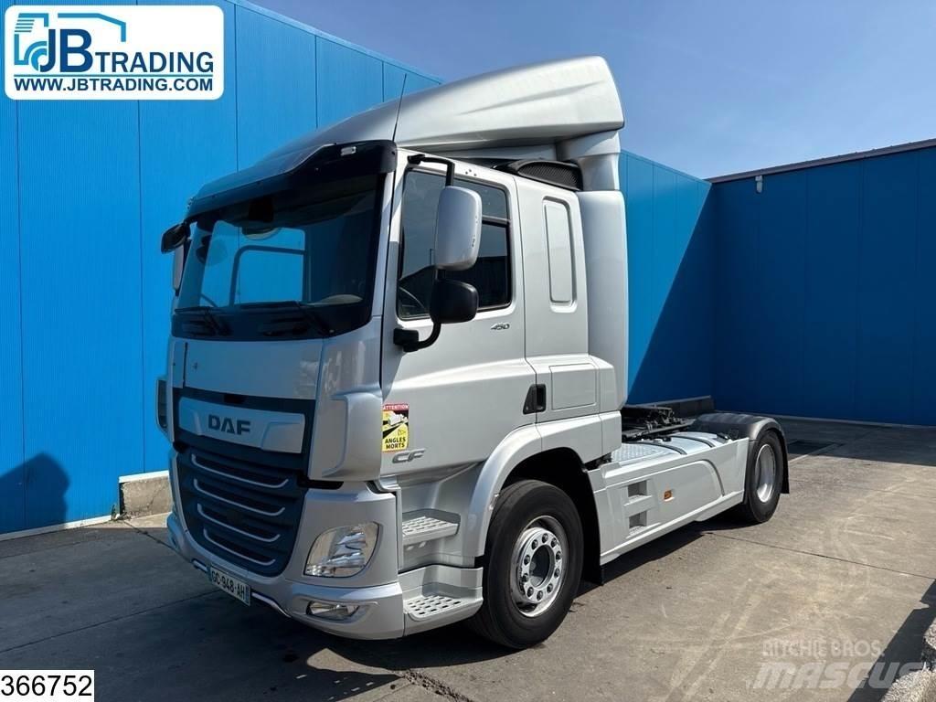 DAF CF 450 EURO 6 Vetopöytäautot