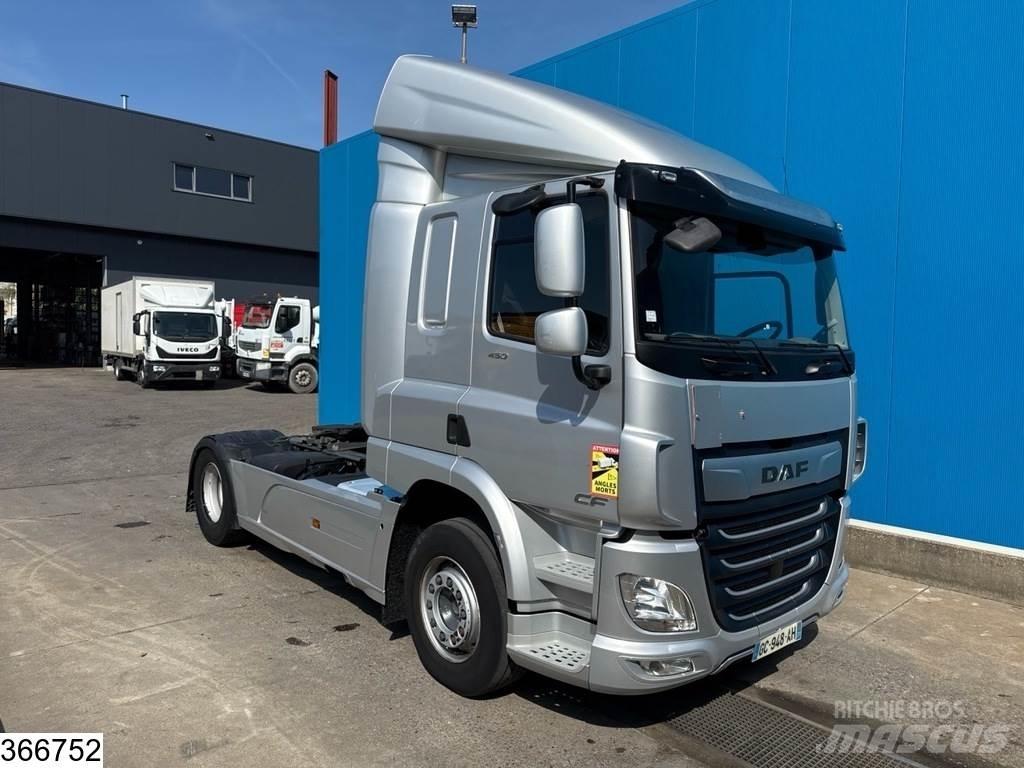 DAF CF 450 EURO 6 Vetopöytäautot