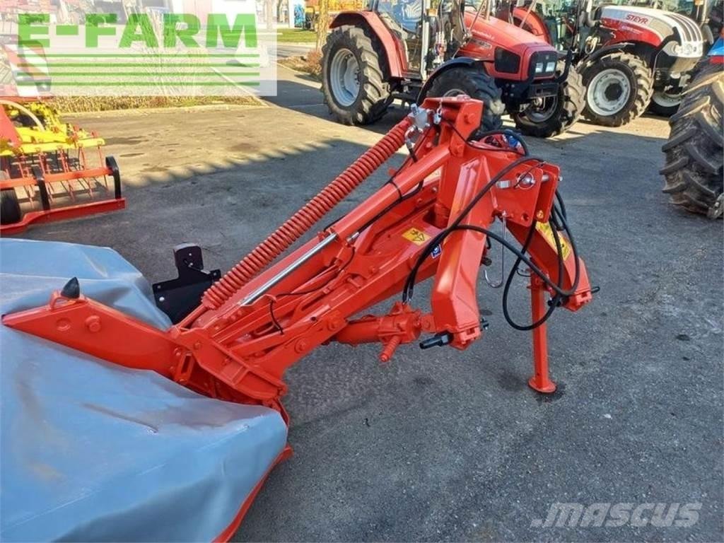 Kuhn gmd 310 ff Niittokoneet